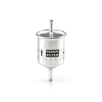 Billede af MANN FILTER WK 66 Brændstoffilter Ledningsfilter 8 NISSAN: Patrol Hardtop, GR 5 SUV, Pick Up