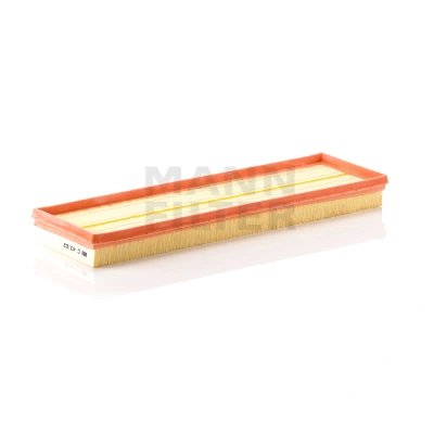 Billede af MANN FILTER C 43 102 Luftfilter 38 130 430 Filterindsats VOLKSWAGEN: Golf 6, Jetta 3, 5