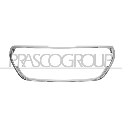 Billede af PRASCO PG3282216 Kølergitter PEUGEOT: 208 I Hatchback