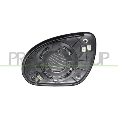 Billede af PRASCO HN0407513 Spejlglas højre HYUNDAI: i30 I Hatchback, Stationcar