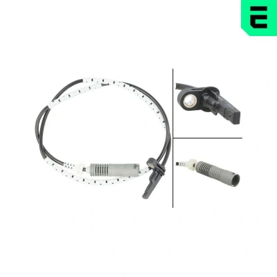 Billede af OPTIMAL 06 S243 ABS sensor aktiv 880 959 BMW: 3 Sedan, Touring, Coupe