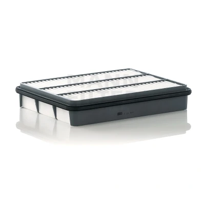 Billede af MANN FILTER C 31 007 Luftfilter 52 230 310 Filterindsats TOYOTA: HILUX 3 Pick up, Land Cruiser 100, Prado 120