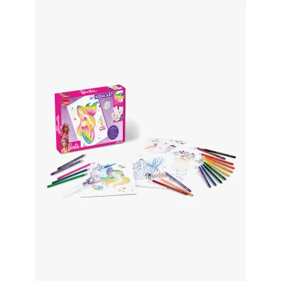 Billede af Maped Håndværksspil Aqua&#039;Art Barbie Skoleartikler