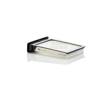Billede af MANN FILTER CU 2317 Kabinefilter Partikelfilter 223 163 44 TOYOTA: Aygo, PEUGEOT: 107 Hatchback, CITROËN: C1 I