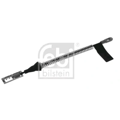 Billede af FEBI BILSTEIN 49617 Håndbremsekabel bagved til venstre, højre 217 OPEL: Corsa C Hatchback, Tigra Twintop