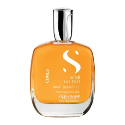 Billede af Alfaparf Milano Semi Di Lino Curls Multi Benefit Hårolie 100 ml