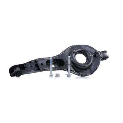 Billede af MEYLE 716 050 0041 Bærearm ORIGINAL Quality med tilbehør gummileje Bagaksel højre, venstre, nede krydsarm Stålplade FORD: Focus 2 Kombi
