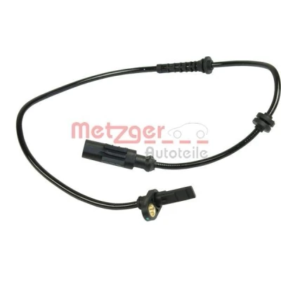 Billede af METZGER 0900898 ABS Sensor 553 OPEL: Corsa D Hatchback, FIAT: Grande Punto III Hatchback