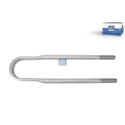 Billede af DT Spare Parts 6.11106 Fjederclips