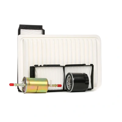 Billede af MAPCO 68511 Filter sæt i fire dele MAZDA: 3 Hatchback