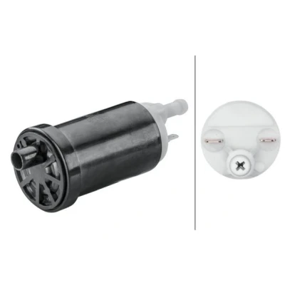 Billede af HELLA 8TF 358 106 621 Brændstofpumpe elektrisk uden pakninger OPEL: Astra G Sedan, CC