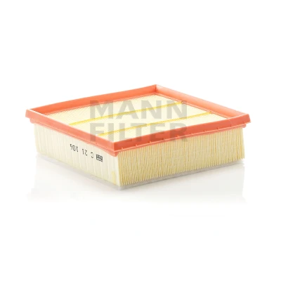Billede af MANN FILTER C 21 106 Luftfilter 68 199 212 Filterindsats FIAT: Grande Punto Hatchback, III Evo ALFA ROMEO: MiTo