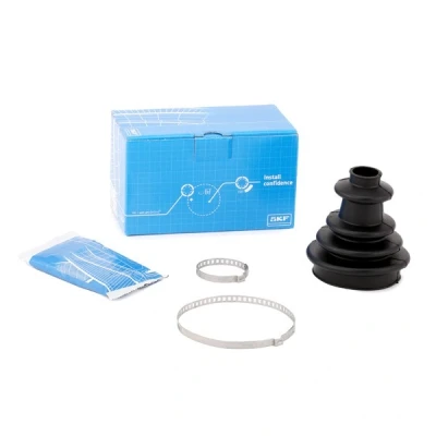 Billede af SKF VKJP 01019 Drivakselmanchet 115 Gummi VOLKSWAGEN: Caddy 3, Touran I, SEAT: Altea, SKODA: Octavia 2 Combi