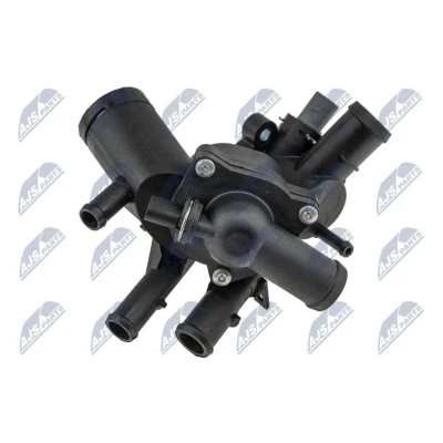 Billede af NTY CTM VW 048 Termostat 109 VOLKSWAGEN: Golf 4, 4 Variant, Bora AUDI: A2
