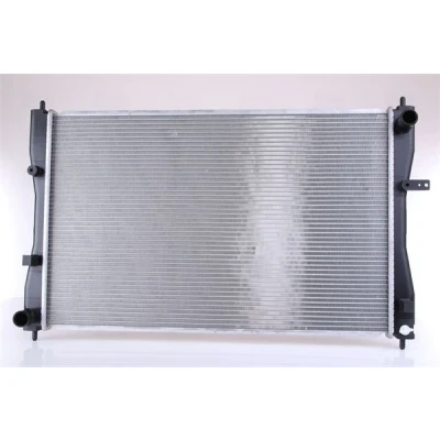 Billede af NISSENS 68184 Radiator Aluminium 640 402 16 Loddet køleripper MITSUBISHI: COLT 6