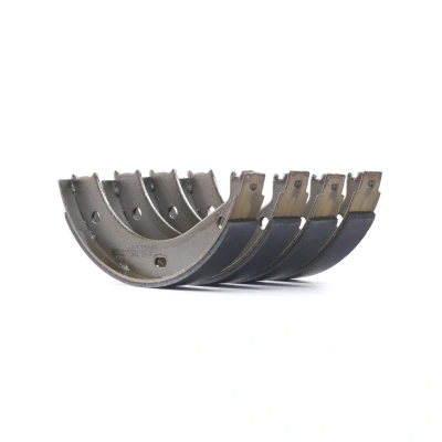 Billede af FEBI BILSTEIN 04446 Håndbremseklodser bagaksel BMW: 3 Coupe, Cabriolet, Sedan