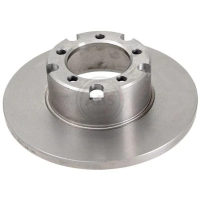 Billede af A.B.S. 15741 Bremseskiver 280 16 5 112 fuldstændigt MERCEDES BENZ: T1 Ladvogn/Chassis