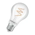 Billede af OSRAM LED Vintage E27 4,6W 2.200K Spiral Filament clear dæmpbar