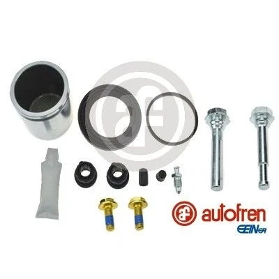 Billede af AUTOFREN SEINSA D44128S Bremsekaliber Rep Sæt foraksel 57 PISTON KIT+GUIDEPINS