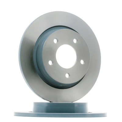 Billede af FEBI BILSTEIN 32775 Bremseskiver bagaksel 280 11 5 114,3 fuldstændigt coatet MAZDA: 2 Hatchback, 5, 3 Hatchback