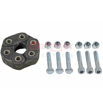 Billede af METZGER 8073634 Hardyskive 78 110 BMW: 3 Touring, Sedan, Coupe
