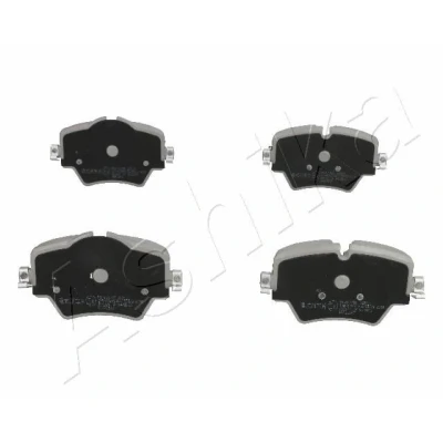 Billede af ASHIKA 50 00 0107 Bremseklodser foraksel BMW: 5 Sedan, Touring, X1, MINI: Clubman