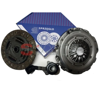 Billede af STATIM 114.639 Kobling 240 FORD: MONDEO 3, 3 Kombi