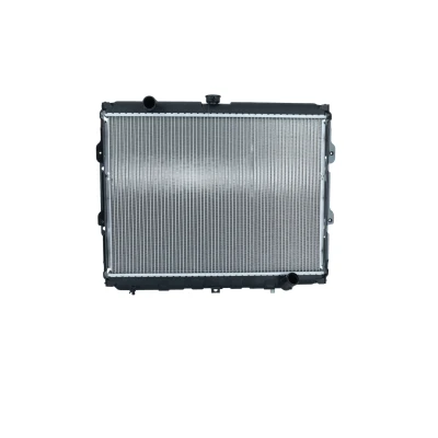 Billede af NRF 504125 Radiator Aluminium 610 415 34 Loddet køleripper