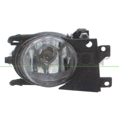 Billede af PRASCO BM0454414 Tågelygter venstre uden lampeholder BMW: 5 Touring, Sedan
