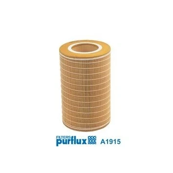 Billede af PURFLUX A1915 Luftfilter 220 74 140 Filterindsats SAAB: 9 5 Stationcar, Sedan