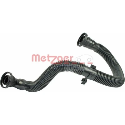 Billede af METZGER 2380040 Krumtaphusventilation AUDI: A4 B7 Avant, B6/B7 Cabriolet, TT Coupe, VOLKSWAGEN: Golf 5, Passat B6 Variant