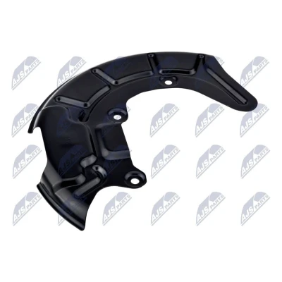 Billede af NTY HTO VW 072 Ankerplade højre foraksel VOLKSWAGEN: Lupo / 3L, AUDI: A2