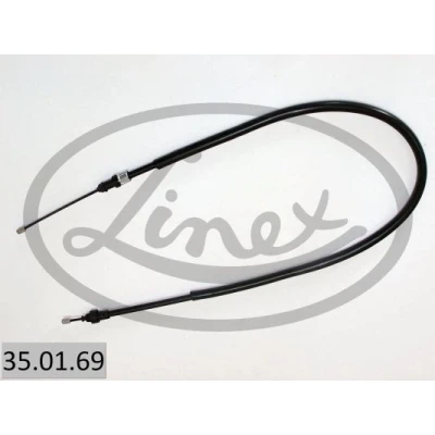 Billede af Håndbremsekabel LINEX 35.01.69