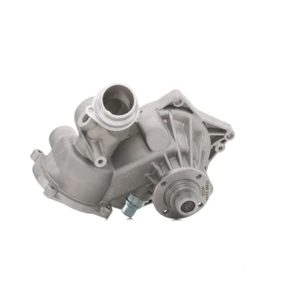 Billede af SKF VKPC 88832 Vandpumpe med pakninger plastik til multi v remsdrift BMW: 5 Sedan, 7, X5