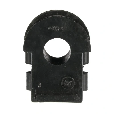Billede af GATES AWS1676 Stabilisatorbøsning foran Gummi, plastik 21 NISSAN: Qashqai / Qashqai+2 I, 2