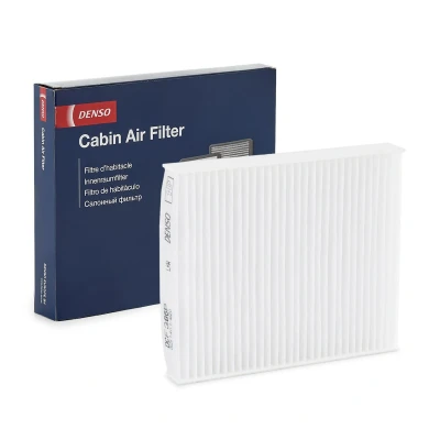 Billede af DENSO DCF386P Kabinefilter Partikelfilter 215,5 188 29 TOYOTA: C HR, Hilux VIII Pick up, Corolla XII Stationcar, SUZUKI: Swace