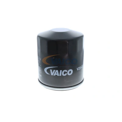 Billede af VAICO V25 0200 Oliefilter M 20 X 1,5 Original Quality med en returløbs stop ventil Påskruet filter FORD: Focus 2 Kombi, MONDEO 4 Turnier