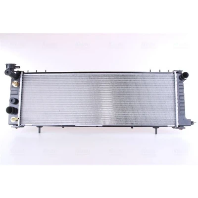 Billede af NISSENS 609881 Radiator Aluminium 790 257 32 Loddet køleripper