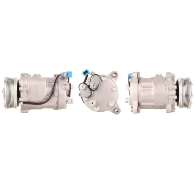 Billede af LUCAS ACP146 Kompressor PAG 46 R 134a med pakninger