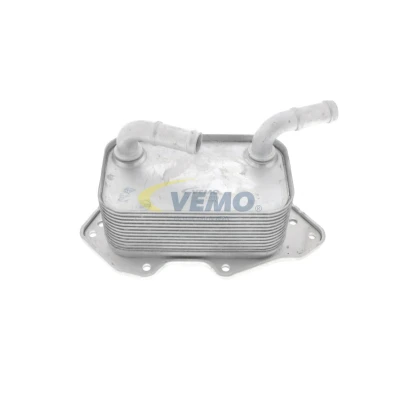 Billede af VEMO V15 60 6019 Olieradiator Original Quality AUDI: A6 C7 Sedan, Q5, C6 Avant