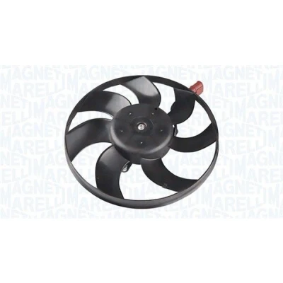 Billede af MAGNETI MARELLI 069422721010 Køleventilator 294mm 12V 198W VOLKSWAGEN: Passat B7 Variant, Scirocco III, Polo V Hatchback, SKODA: Octavia 2 Combi