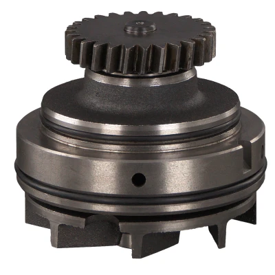 Billede af FEBI BILSTEIN 38824 Vandpumpe 27 Gråt støbejern med pakninger tandhjul