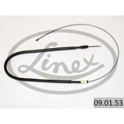 Billede af Håndbremsekabel LINEX 09.01.53