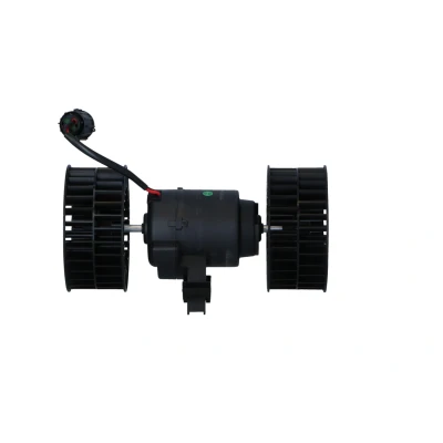 Billede af NRF 34145 El motor, kabineventilator 24 SCANIA: 4 series