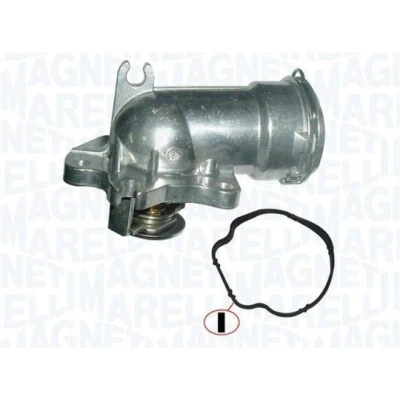 Billede af MAGNETI MARELLI 352317101820 Termostat 87 med pakning MERCEDES BENZ: Sprinter 3.5 T Bus, E klasse modell, C modell