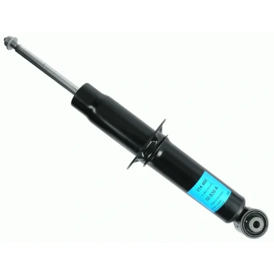 Billede af SACHS 314 460 støddæmper Gastryk dobbeltrør Teleskop øverste stift, nederste øje
