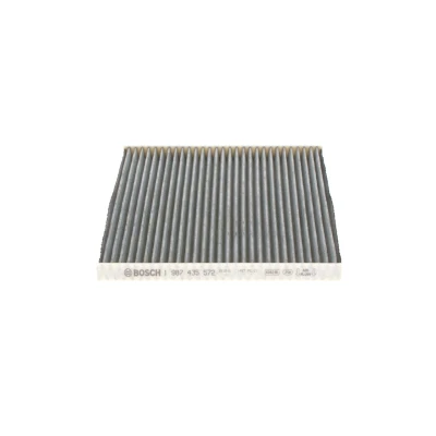 Billede af BOSCH 1 987 435 572 Kabinefilter Aktivkulfilter 225 254 20 KIA: Optima / K5, HYUNDAI: Grand Santa Fé
