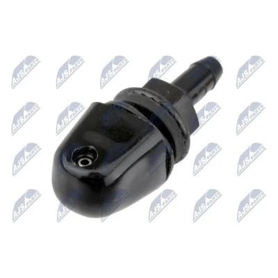 Billede af NTY EDS HD 015 Sprinklermundstykke bag HONDA: Jazz Hatchback (GD, GE3, GE2) 1.4 iDSi, 1.5 1.3 1.4, 1.2 i DSI, 2002 2008