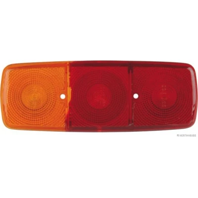 Billede af HERTH+BUSS ELPARTS 83832212 Lygteglas, baglygte