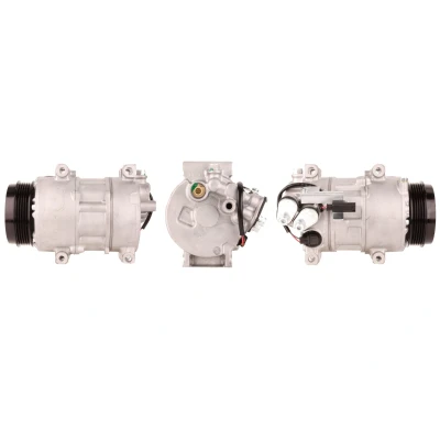 Billede af ELSTOCK 51 0449 Kompressor PAG 46 R 134a med pakninger MERCEDES BENZ: A klasse